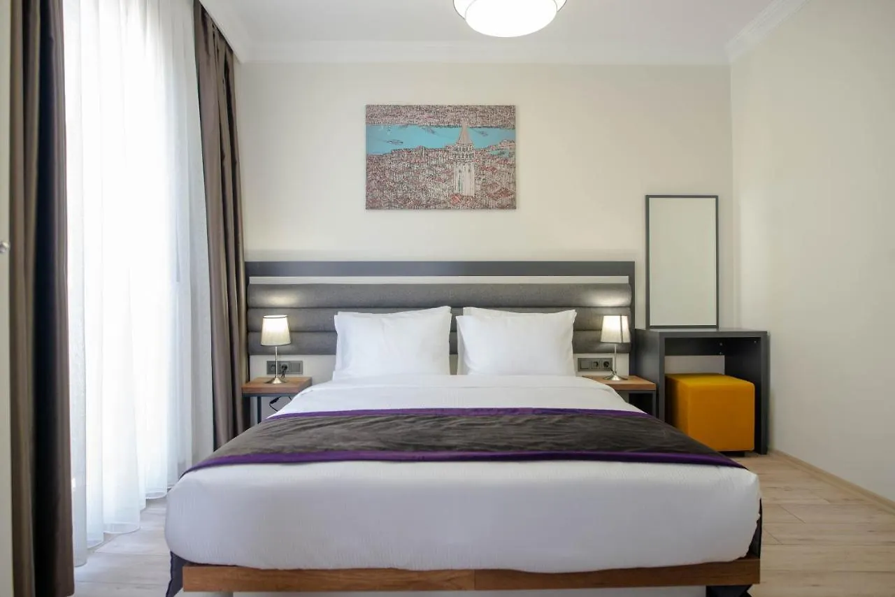 Taksim 11 Suites Istambul 0*,