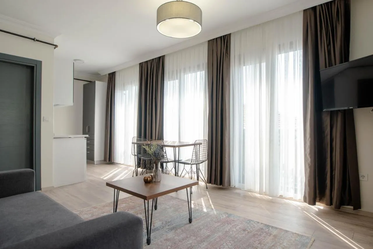 Apartment Taksim 11 Suites Istanbul