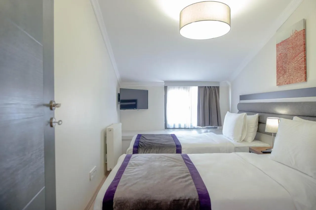 Taksim 11 Suites Istanbul Turkey