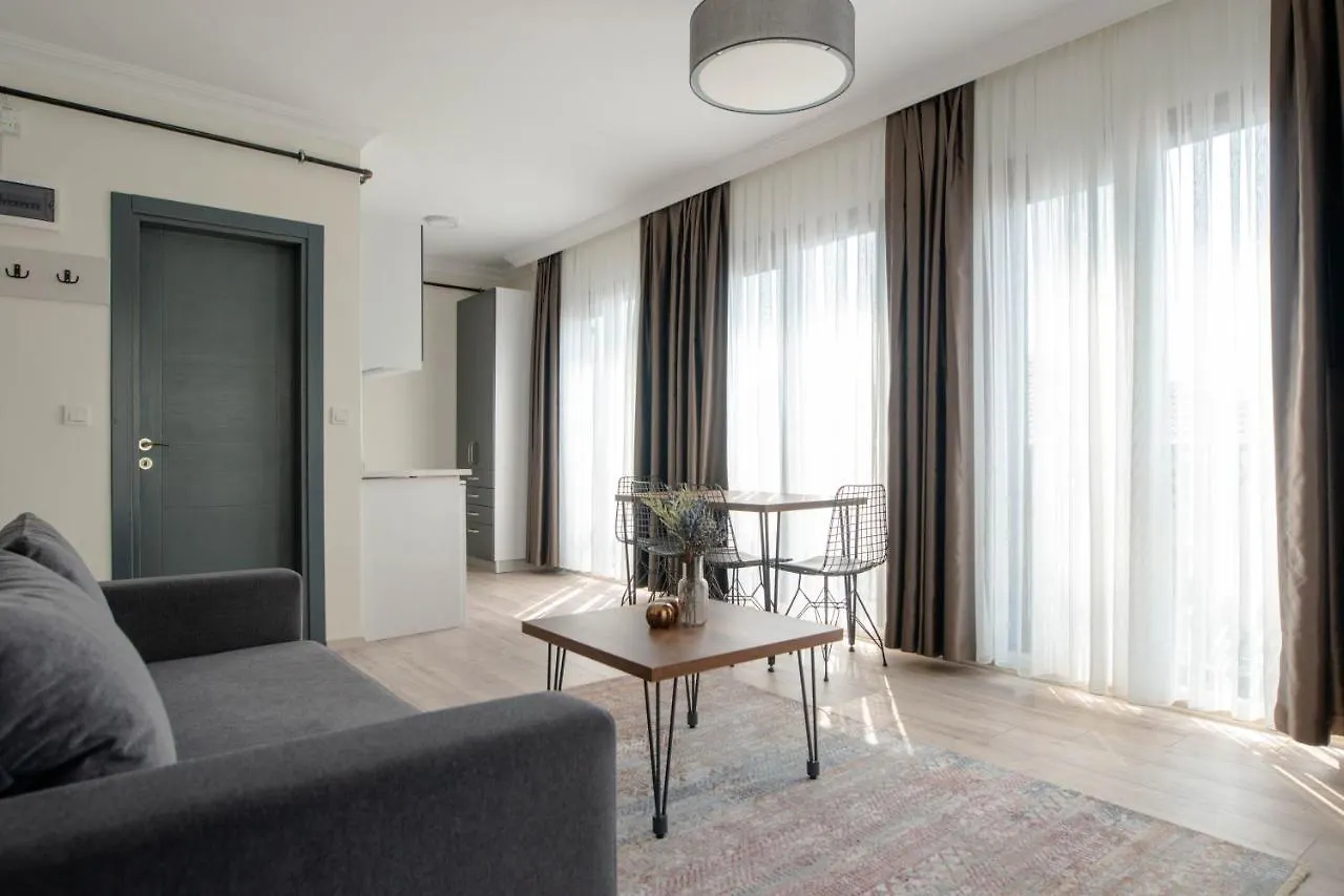Taksim 11 Suites Istambul Appartement