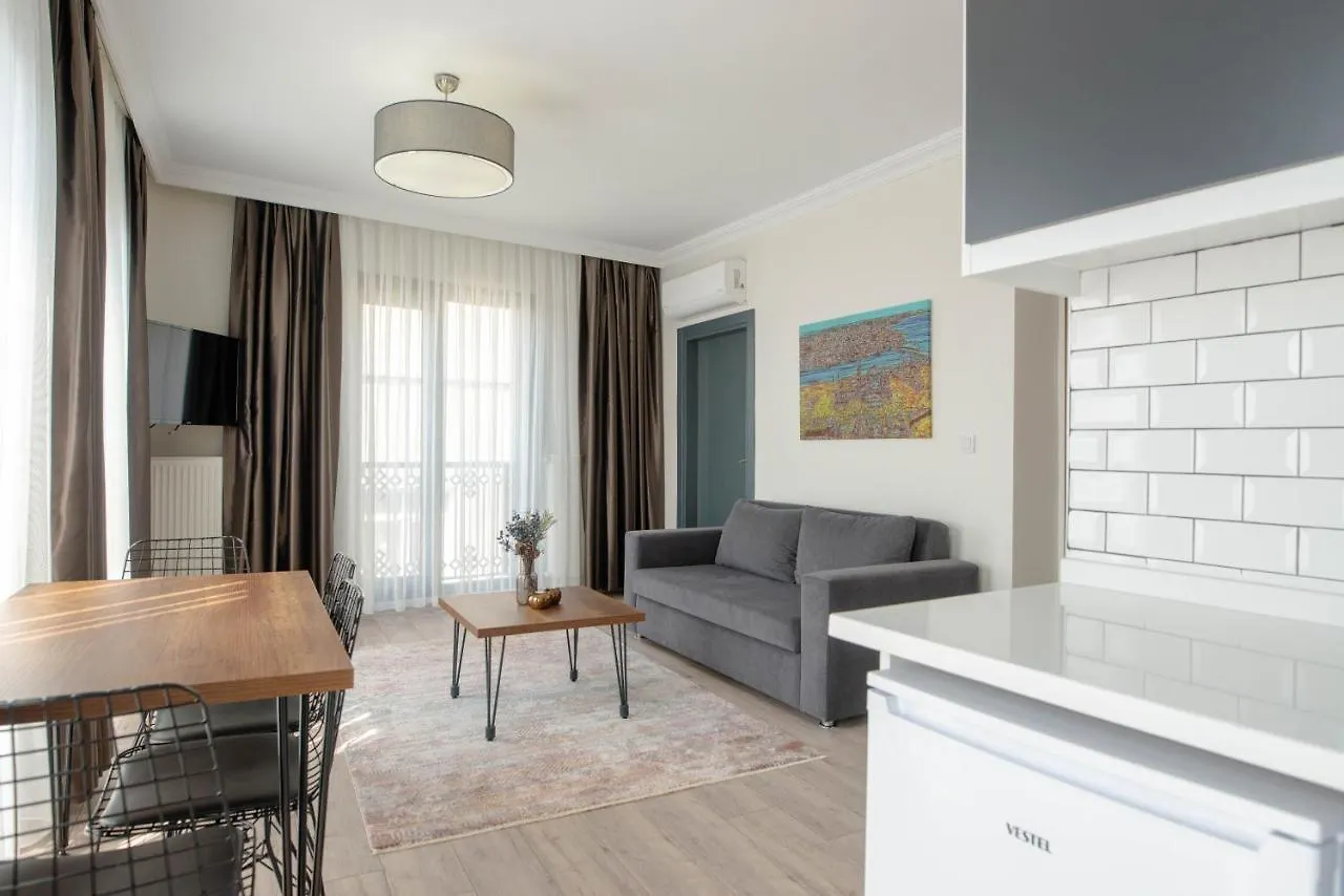 Taksim 11 Suites Istambul Appartement