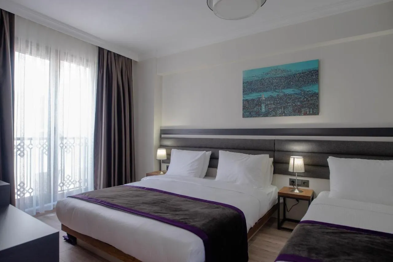 Apartment Taksim 11 Suites Istanbul