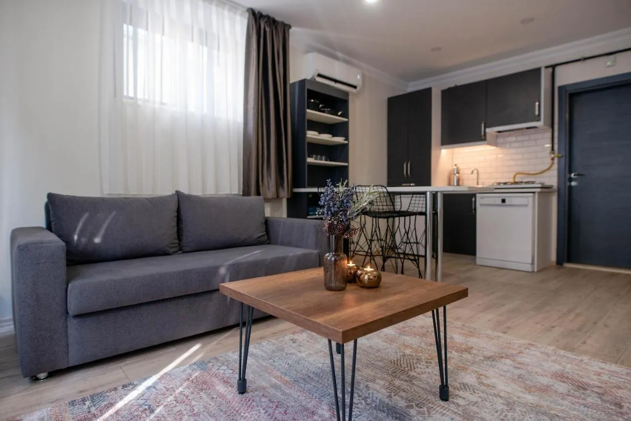 Appartement Taksim 11 Suites Istambul