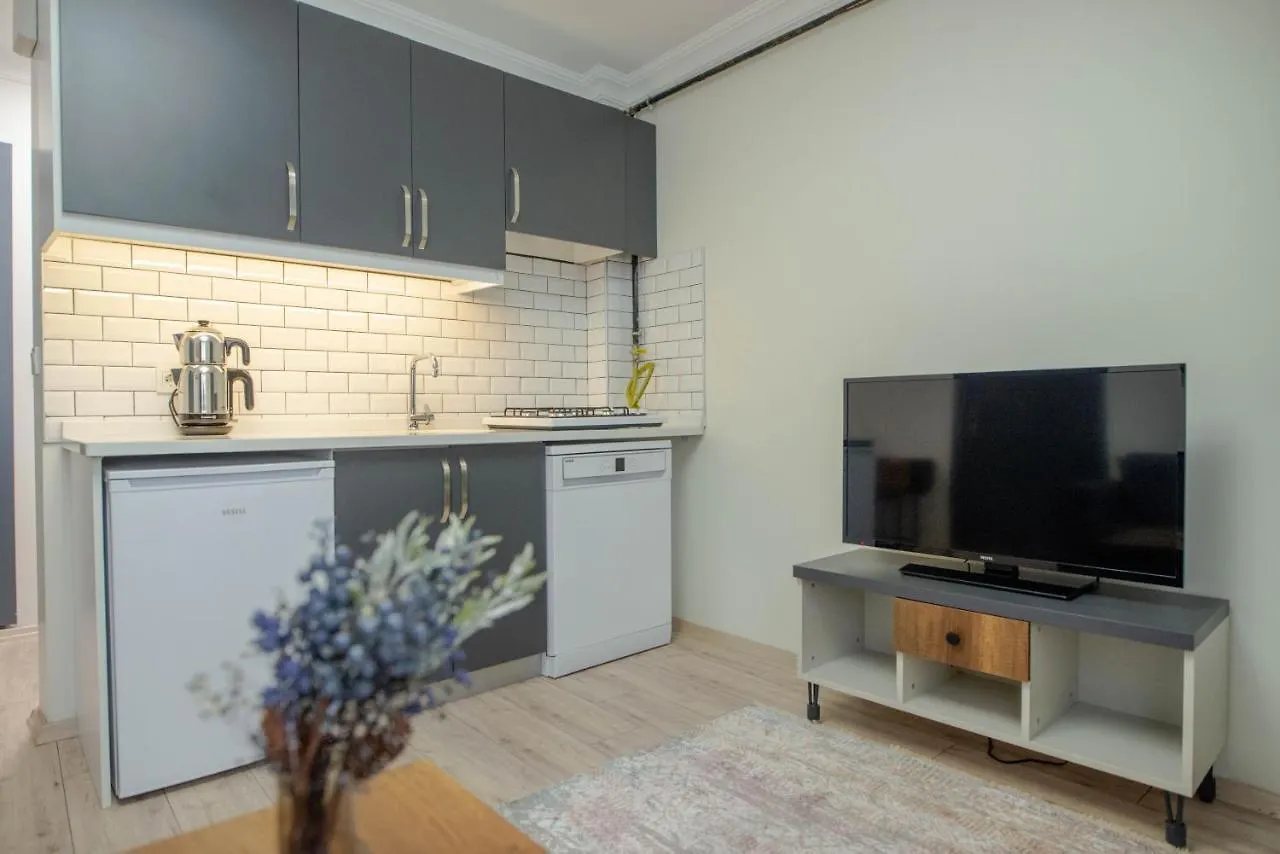 Appartement Taksim 11 Suites Istambul Turquie