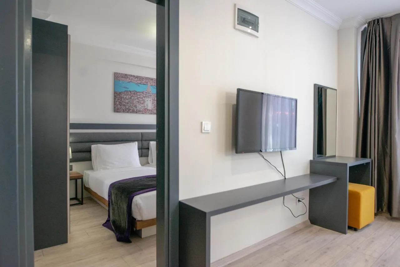 Apartment Taksim 11 Suites Istanbul