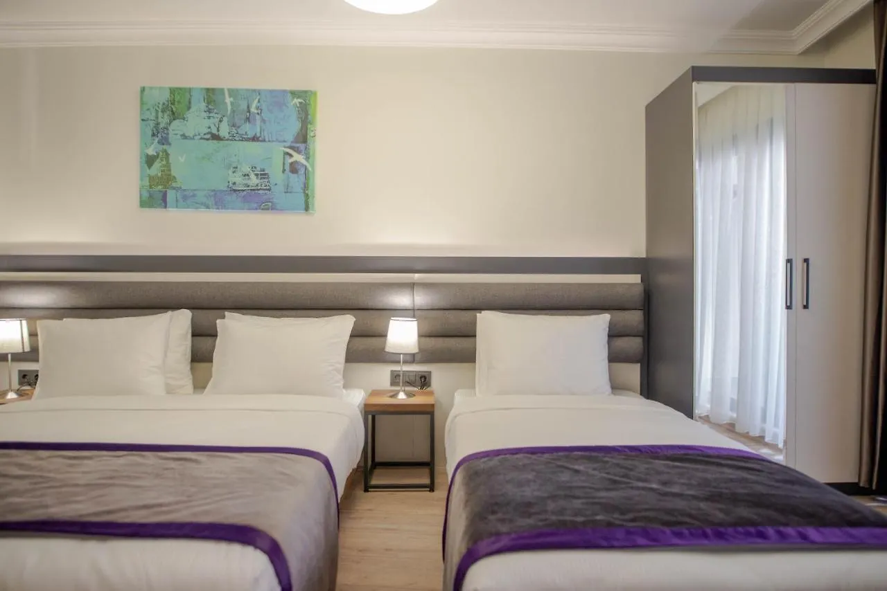 Taksim 11 Suites Istambul Appartement