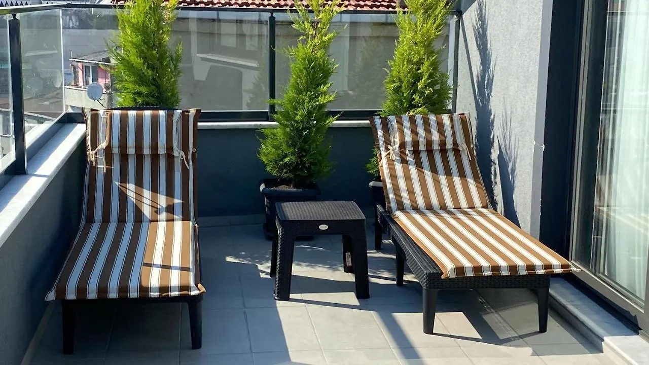 Taksim 11 Suites Istambul Appartement