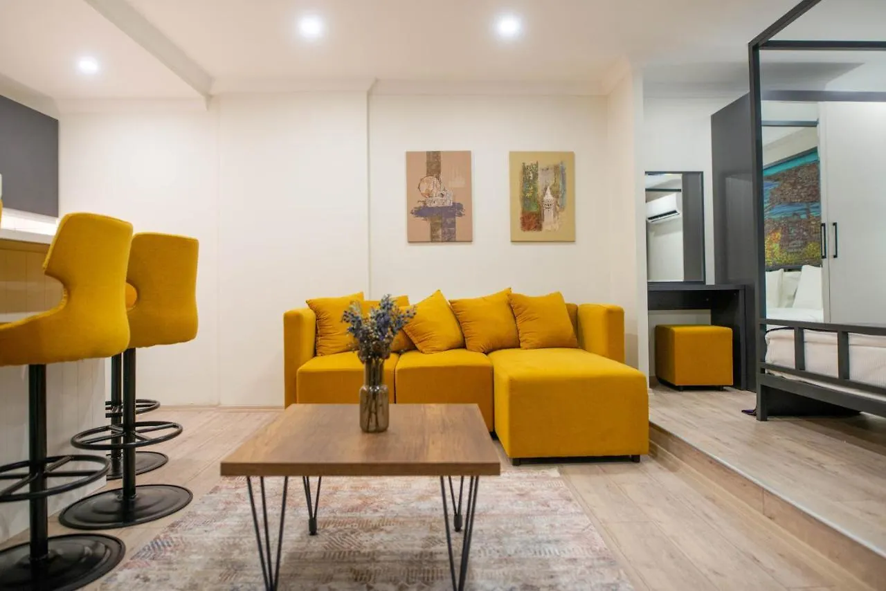 Taksim 11 Suites Istambul