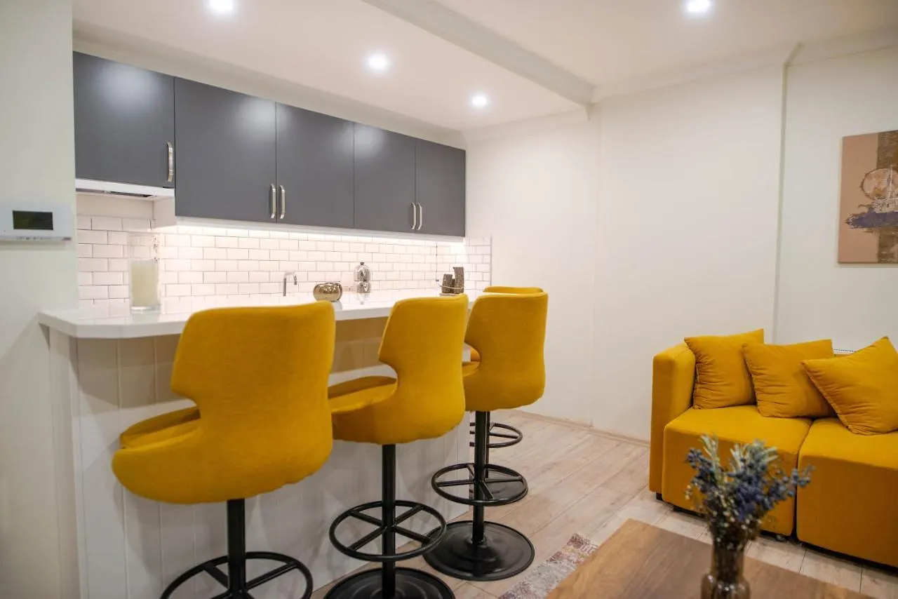 Appartement Taksim 11 Suites Istambul
