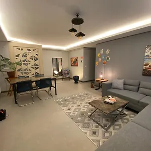 شقة Wide Garden Flat Close To The Memoriall Hospital Hgyhomes2104, اسطنبول