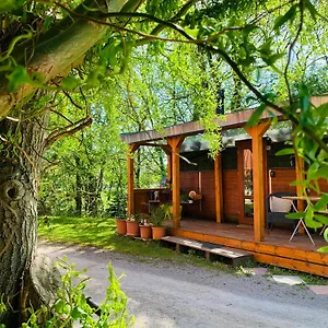 Irenes Tinyhouse Ferienhaus Markt Nordheim