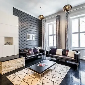 Bpr B&w Elegant Апартаменты Будапешт