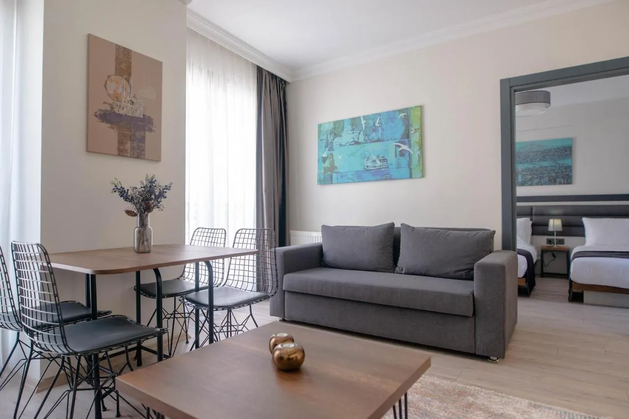Taksim 11 Suites Istanbul 0*,  Turkey