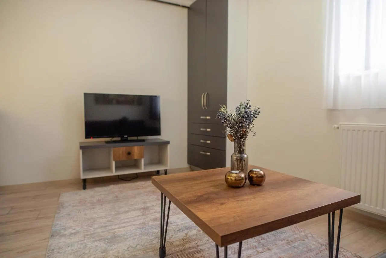 아파트 Taksim 11 Suites 이스탄불