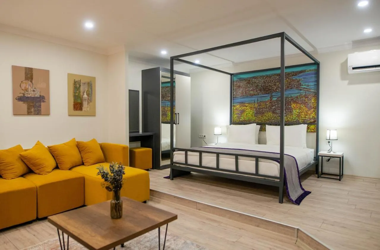 Apartment Taksim 11 Suites Istanbul Turkey