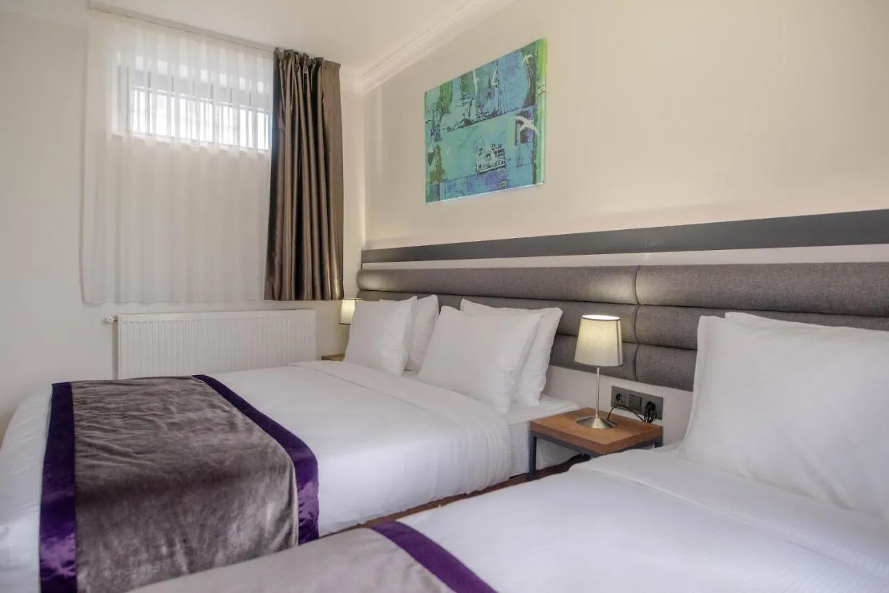 Taksim 11 Suites 이스탄불 아파트