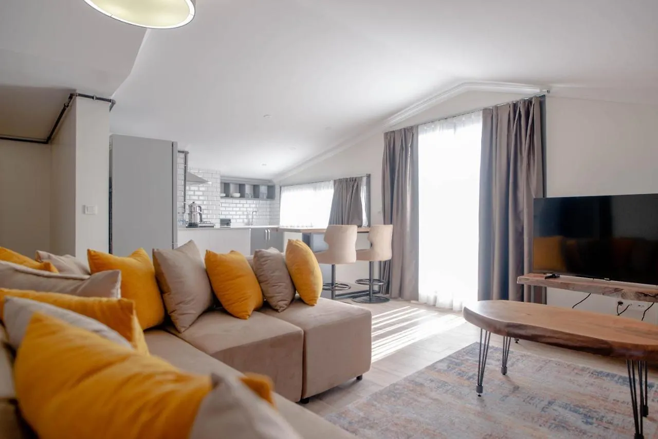 Taksim 11 Suites Estambul Apartamento