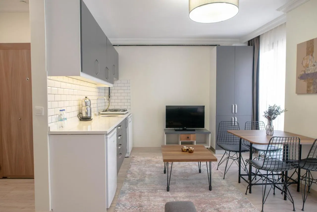 Apartamento Taksim 11 Suites Estambul Turquía