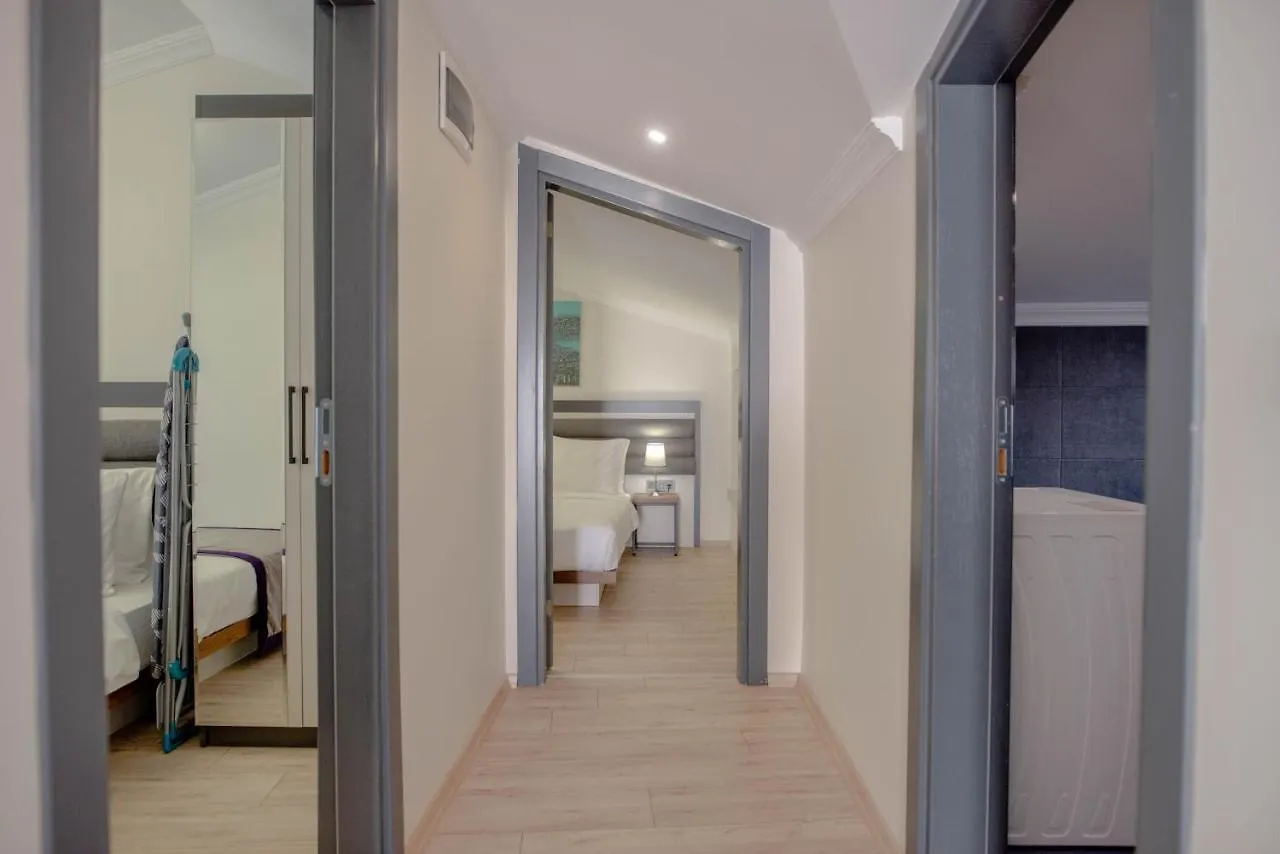 Taksim 11 Suites Estambul