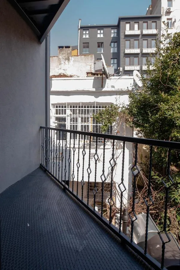 Taksim 11 Suites Estambul 0*,
