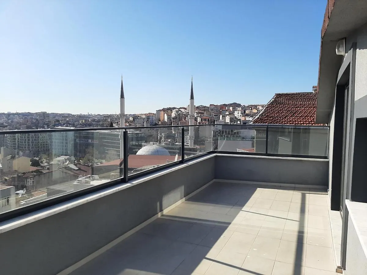 Taksim 11 Suites Estambul Apartamento