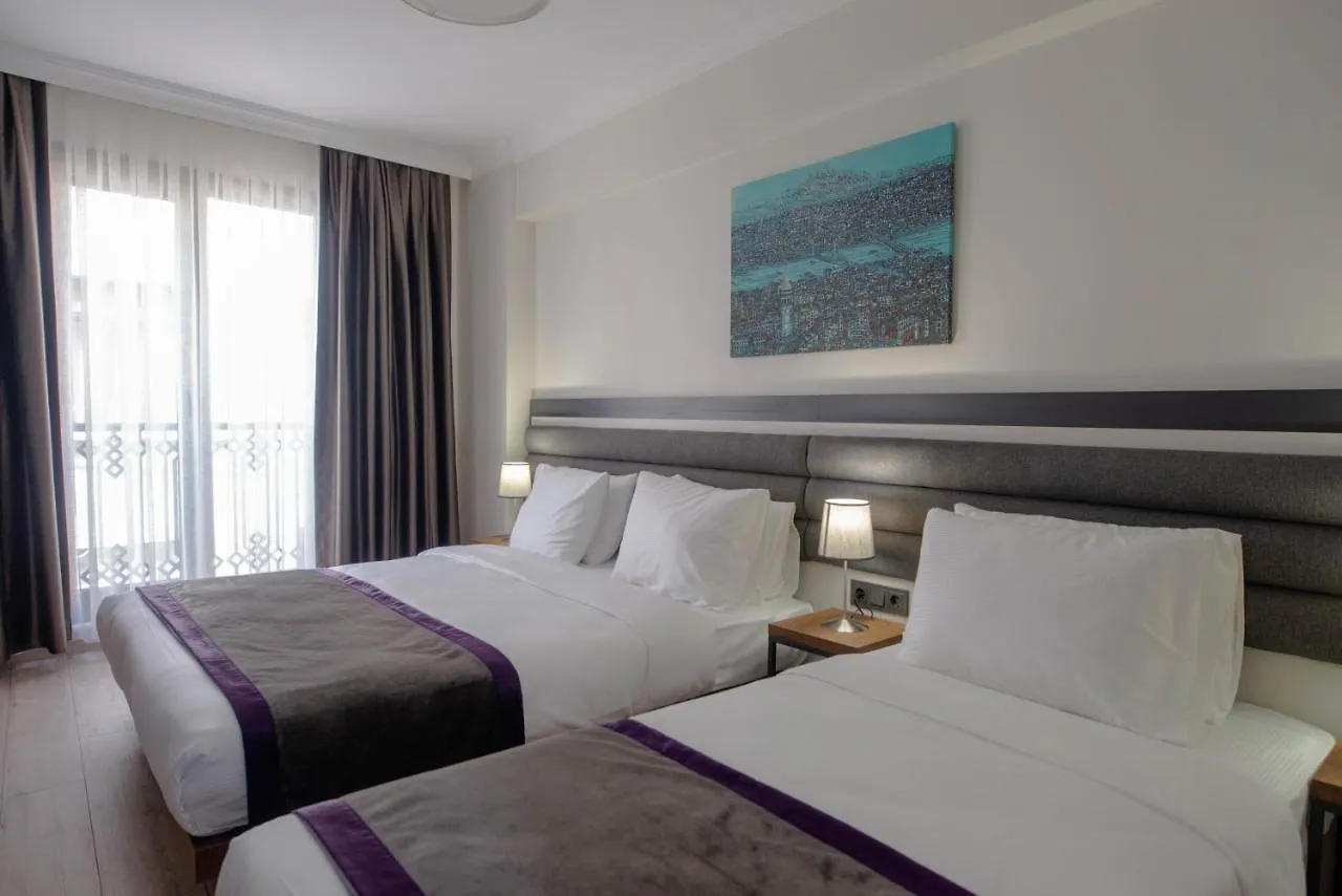 Apartamento Taksim 11 Suites Estambul