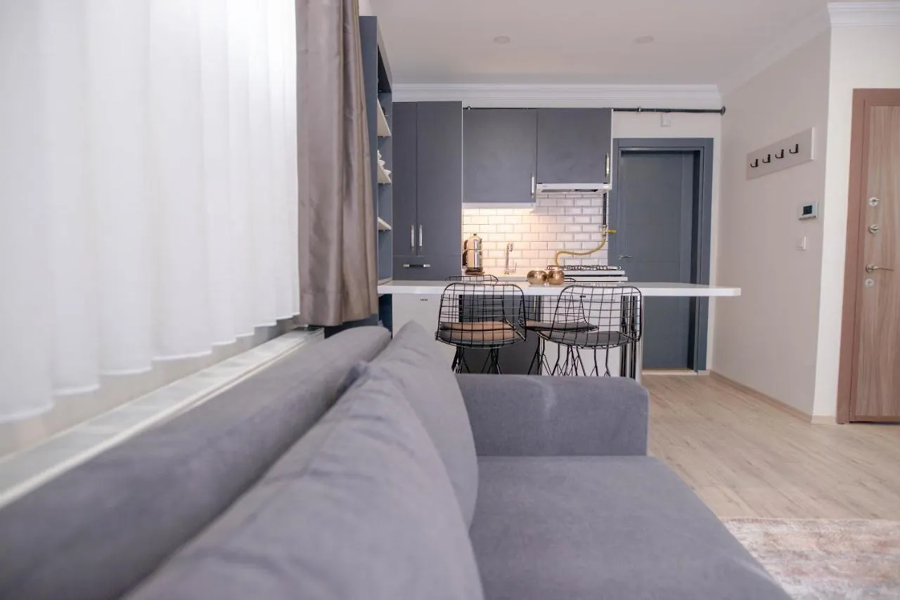 Taksim 11 Suites Estambul Apartamento
