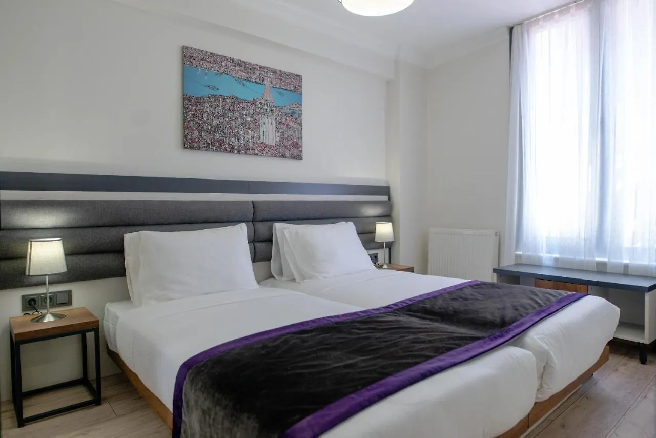 Taksim 11 Suites Estambul 0*,  Turquía