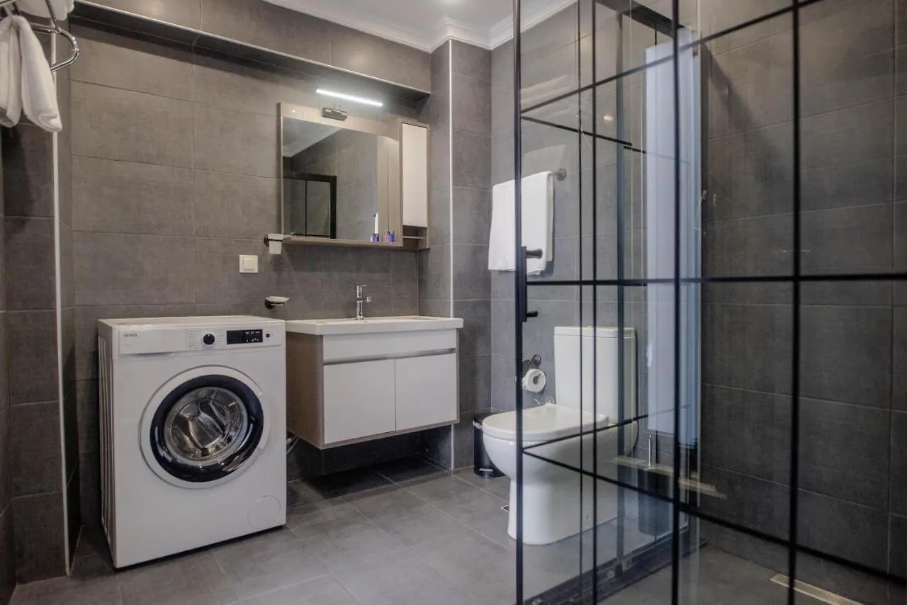 Taksim 11 Suites Estambul