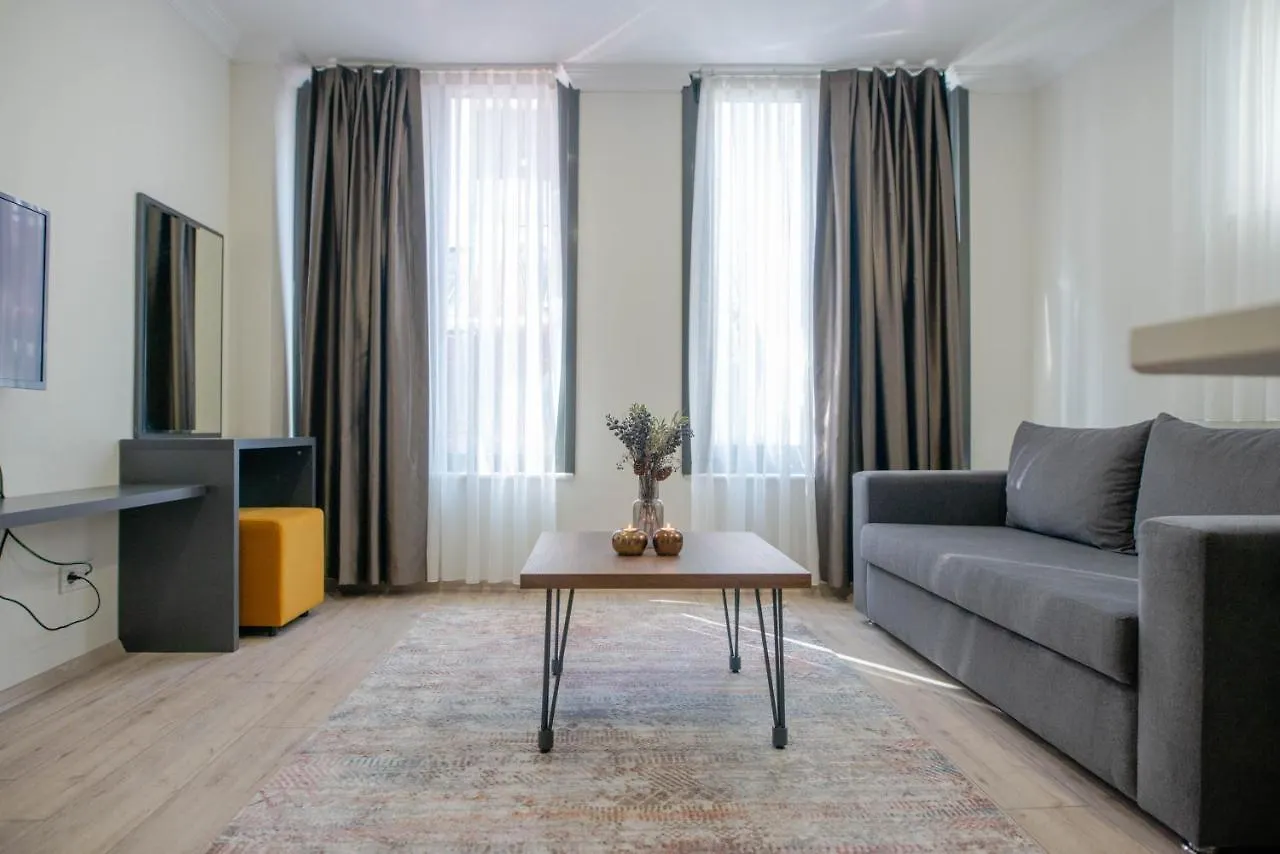 Apartamento Taksim 11 Suites Estambul