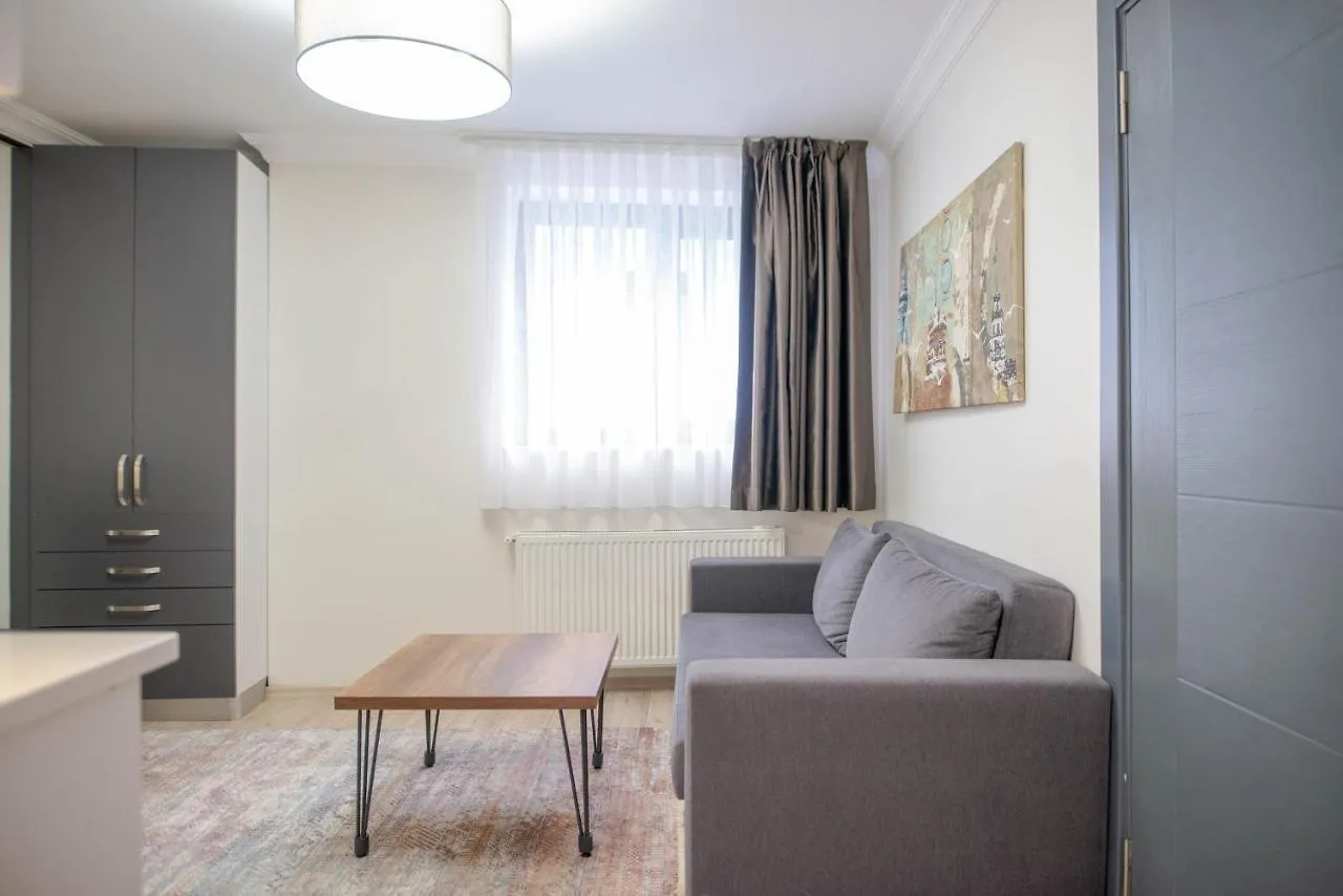 Taksim 11 Suites Estambul