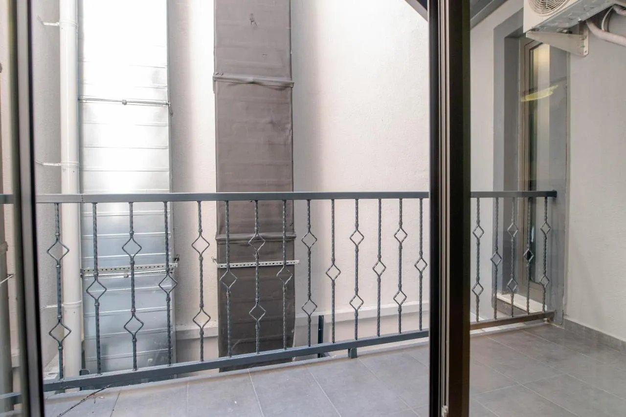 Taksim 11 Suites Estambul