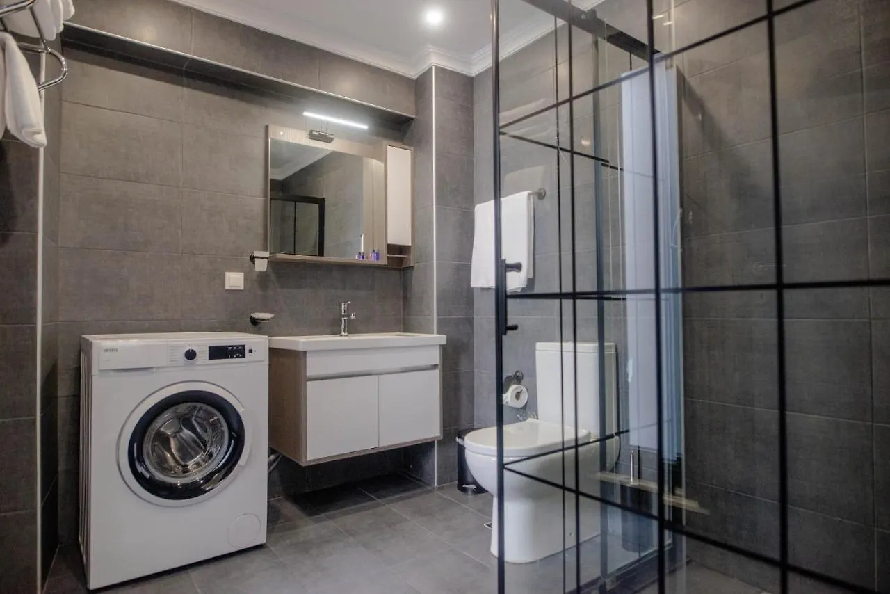 Apartamento Taksim 11 Suites Estambul