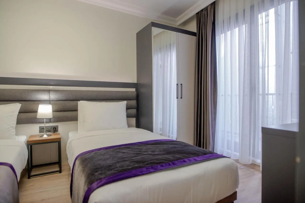 Taksim 11 Suites Estambul Apartamento