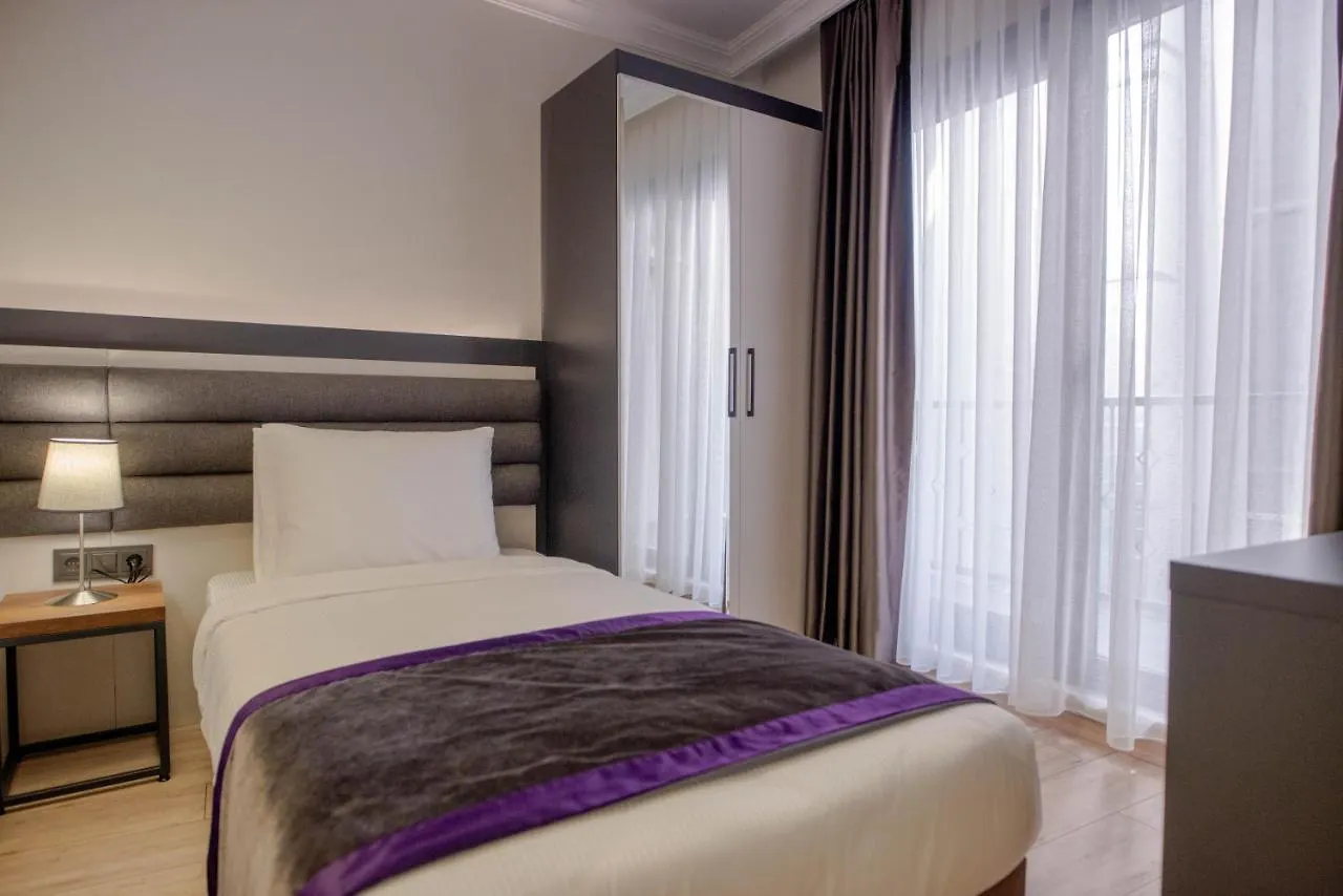 Taksim 11 Suites Estambul