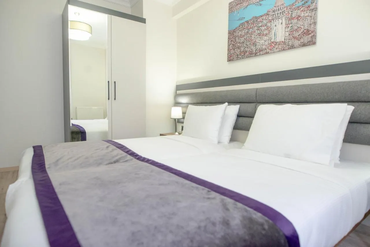 Taksim 11 Suites Estambul