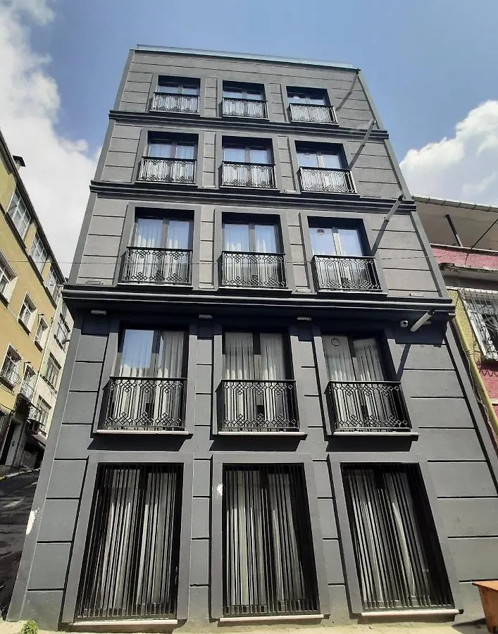 Taksim 11 Suites Estambul 0*,  Turquía