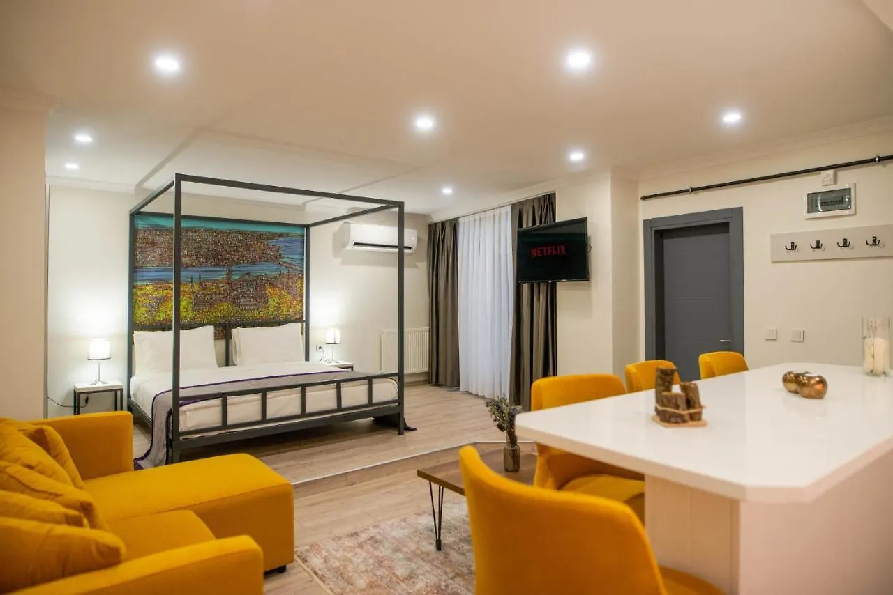 Taksim 11 Suites Estambul Turquía