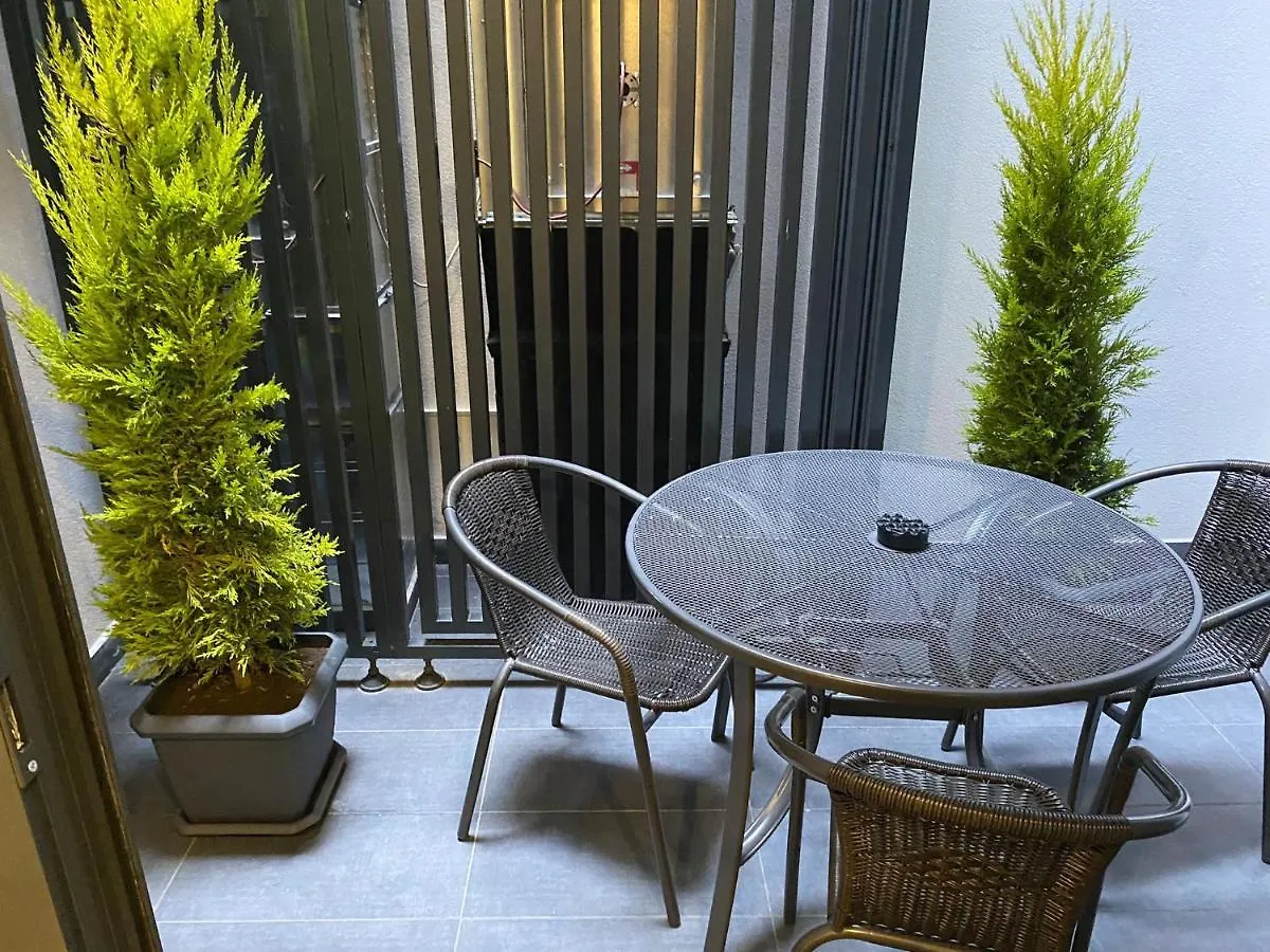 Apartamento Taksim 11 Suites Estambul