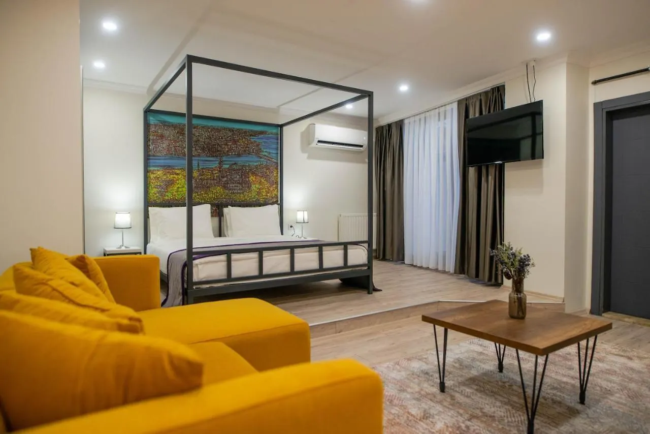 Taksim 11 Suites Estambul