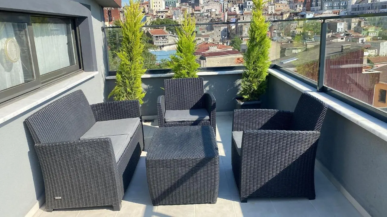 Taksim 11 Suites Estambul Turquía