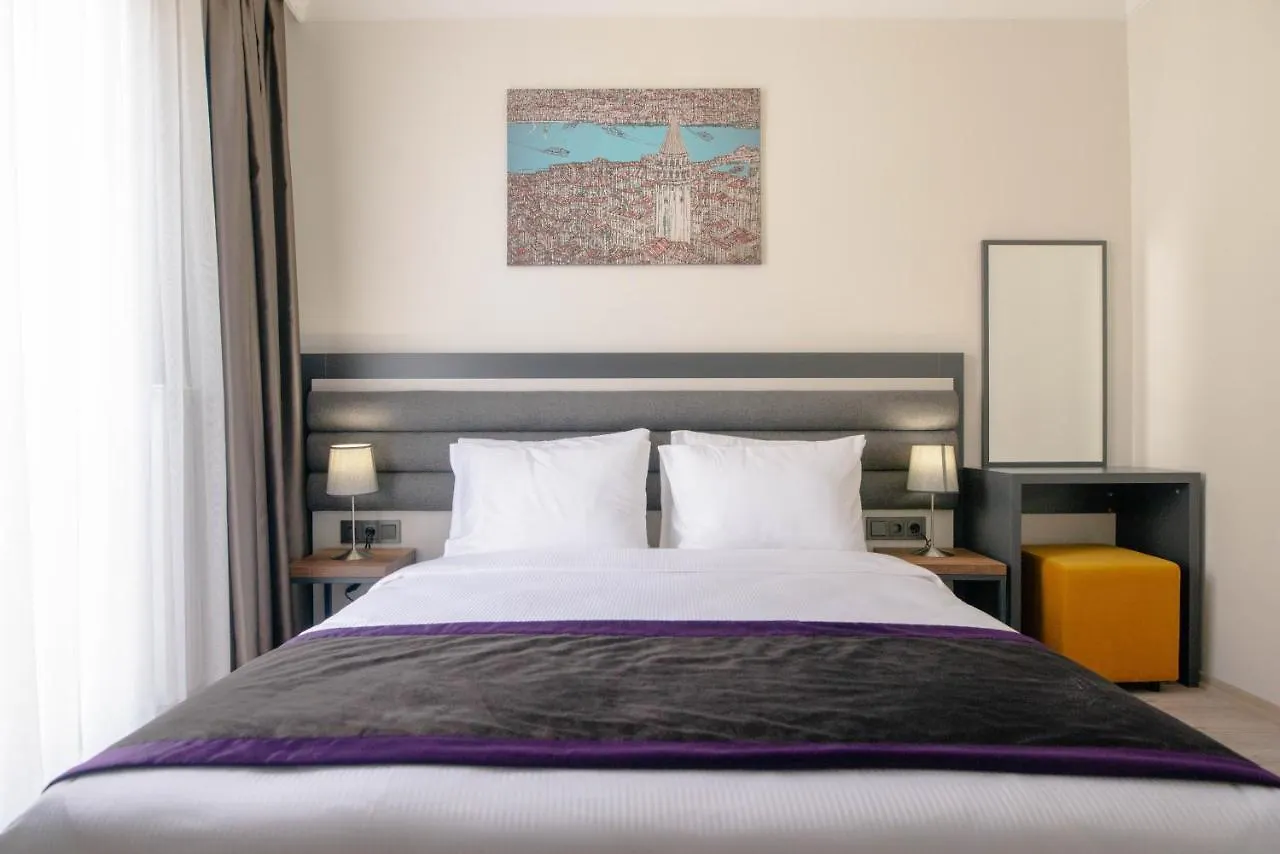 Taksim 11 Suites Estambul 0*,