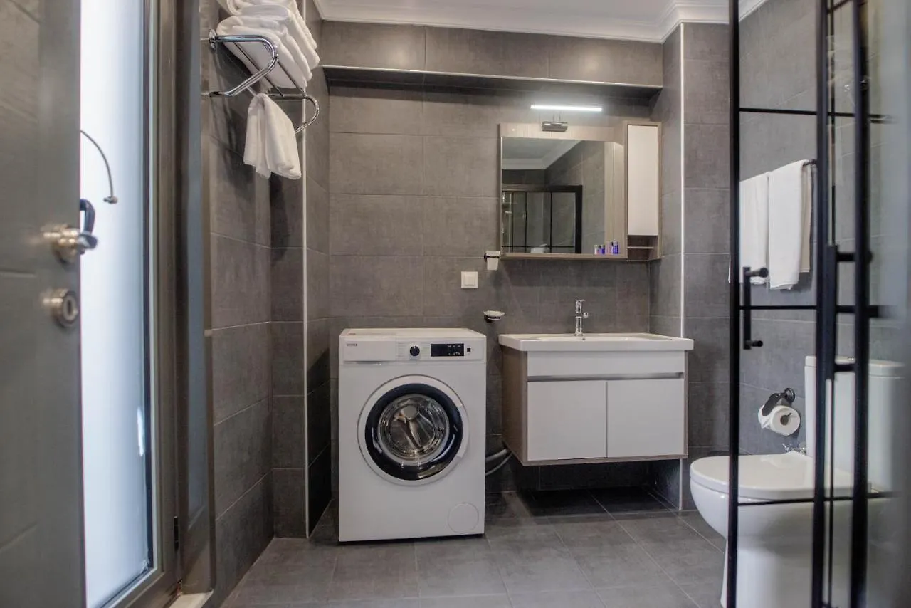 Taksim 11 Suites Estambul Apartamento