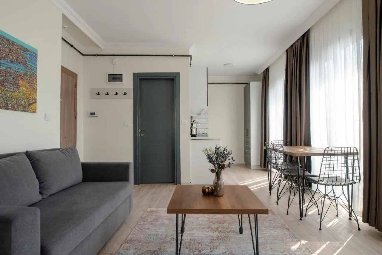 Taksim 11 Suites Estambul Apartamento