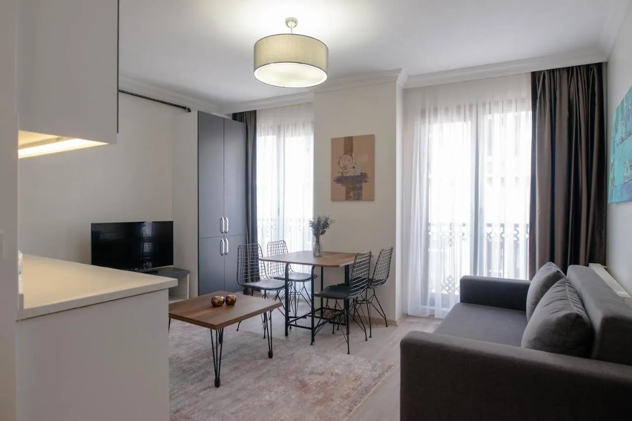 Taksim 11 Suites Estambul Turquía