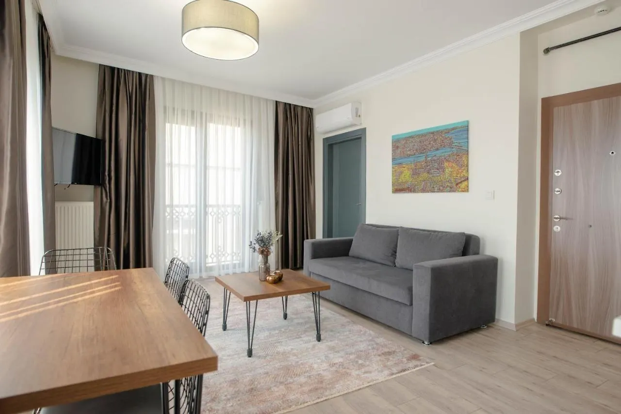 Taksim 11 Suites Estambul Apartamento