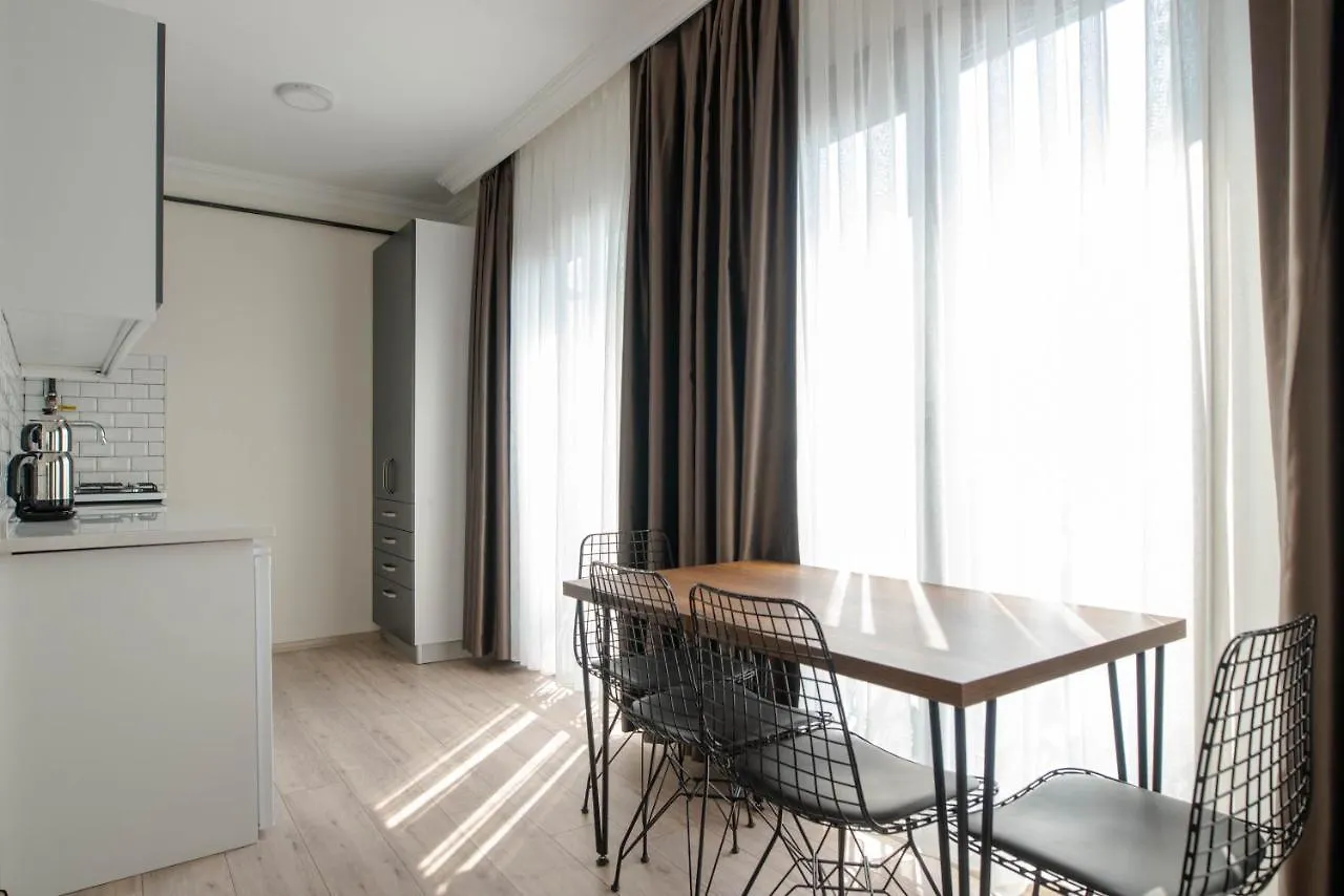 Taksim 11 Suites Estambul