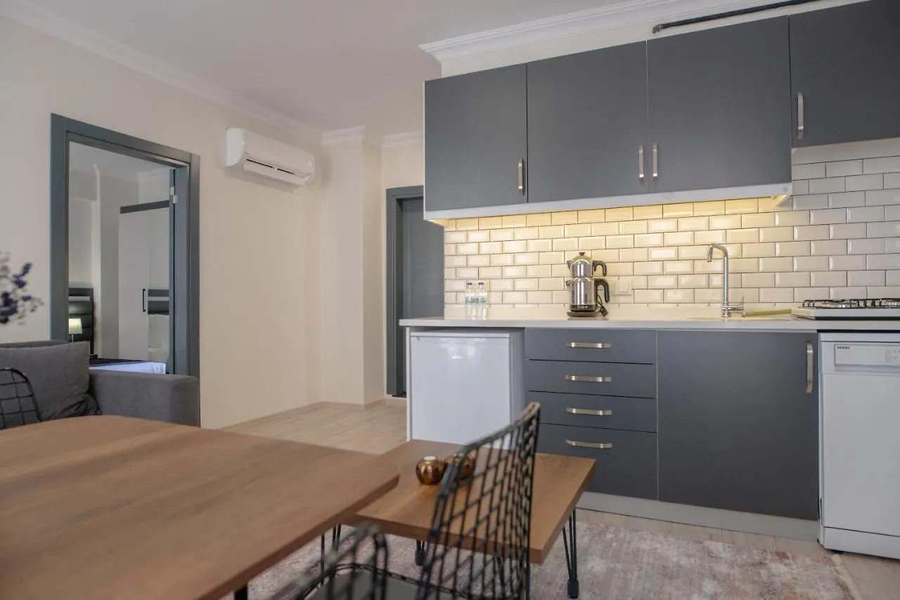 Taksim 11 Suites Estambul Apartamento