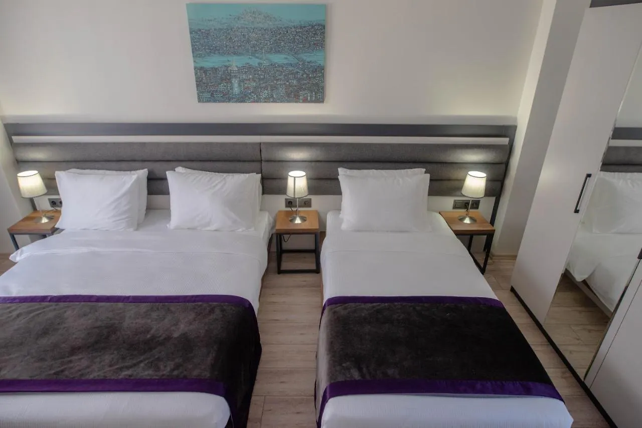 Apartamento Taksim 11 Suites Estambul Turquía
